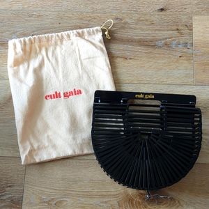 CULT GAIA Black Acrylic Ark Designer Mini